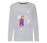 Frozen Destiny Awaits Top Anna ed Elsa Ragazze (NS6218)