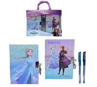 M.C. srl FROZEN DIARIO SEGRETO 2pz C/PENNE FR0754