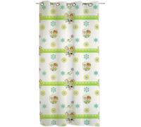 Frozen Disney Tenda x Cameretta 1 Telo cm 140 x 290 con Borchie Acciaio