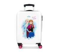 Disney Dream Of Magic Valigia per Bambini 55 centimeters, 32 Litri, Multicolore (Multicolor)