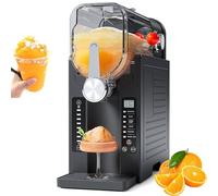 Frozen Drink Maker - Capacità 1,6 l, 6 programmi preimpostati per granite, ideale per uso domestico e commerciale