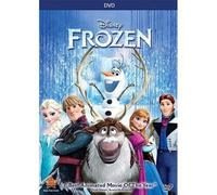 Frozen (DVD) Kristen Bell Josh Gad Idina Menzel Jonathan Groff Santino Fontana
