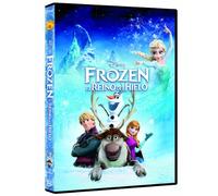 Frozen Il Regno Del Ghiaccio Classico Disney Nº 55 DVD Nuovo Ovp (Senza Aprire)