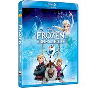 Frozen el Reino del Hielo [Edizione: Spagna]