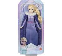Mattel Bambola Elsa Frozen Celebration JDX41 – Abito da ballo 30 cm – 3+ anni
