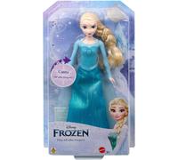 frozen elsa all'alba sorgerò italian singing chanteuse musical doll arendelle ok