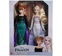 FROZEN ELSA E ANNA SNOW QUEEN
