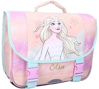 FROZEN ELSA Zaino Cartella Scuola It's All Magic 33x38x12cm ORIGINALE DISNEY