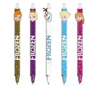 Frozen Erasable Gel Pen Characters Display (30)
