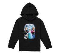 Frozen Felpa con Cappuccio Poster Bambini (TV21585)