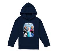 Frozen Felpa con Cappuccio Poster Bambini (TV21585)