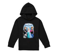 Frozen Felpa con Cappuccio Poster Bambini (TV21585)