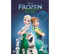 Frozen Fever [Edizione: Paesi Bassi] [Edizione: Regno Unito]