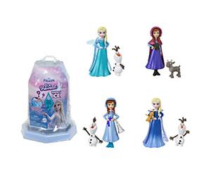 Frozen Figura Ice Reveal Squishy Ice Mystery Pack