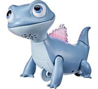 FROZEN Figura INTERATTIVA BRUNI Salamandra Luci Suoni 30cm Original HASBRO F1558