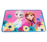Frozen Fiori Tappeto Tappetino 40x60cm Memory,Bagno,Scendiletto,Camera Bambini