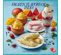 FROZEN FLAVORS OF INDIA
