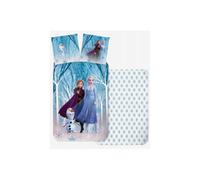 Disney Frozen 2 Anna Elsa Olaf Bambino Lenzuola