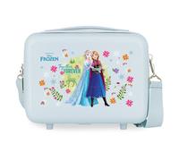 Frozen Forever Neceser Abs Celeste Chiaro