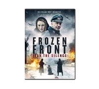 FROZEN FRONT: FEAR THE SILENCE (DVD) Lars Doppler Simon Hangartner