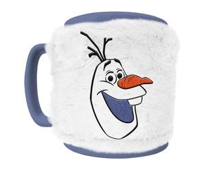 Frozen Fuzzy Tazza Olaf Pyramid International