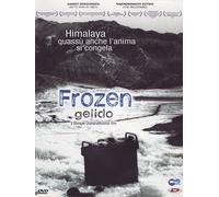 Frozen - Gelido (DVD) Danny Denzongpa Gauri Aungchuk Shakeel Khan