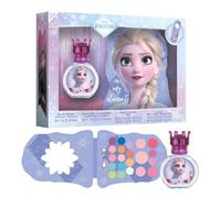 Frozen gift set - edt 50 ml + palette make-up con ombretti e gloss per bambini