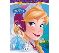Frozen. Gran libro de la película