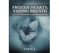 Frozen Hearts, Fading Breath: A Clean Romantic Survival Story Set in Antarctica • Love, Peril, and Second Chances Beneath the Ice