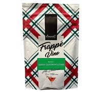 Frozen Holiday Cocktail Drink Mix - Prepara 8 Cosmopolitan Slushies - Sacchetti per bevande in polvere per alcol - Tutto naturale a basso contenuto di zucchero, senza bisogno di frullatore