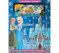 Frozen. I magneti Disney