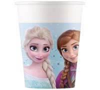 Frozen Idyllic Wonder FSC Bicchieri di carta 200 ml 8 ct