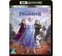 Frozen II (4K UHD Blu-ray) Kristen Bell Idina Menzel Josh Gad Jonathan Groff