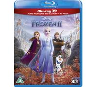 Frozen II (Blu-ray) Kristen Bell Idina Menzel Josh Gad Jonathan Groff