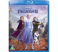 Frozen II (Blu-ray) Kristen Bell Idina Menzel Josh Gad Jonathan Groff Chris Buck