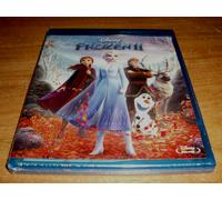 Frozen II Blu-Ray Nuovo Sigillato Classico Disney Nº 60 Carta (Senza Aprire a-B