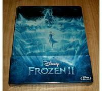 Frozen II Blu-Ray Steelbook Nuovo Sigillato Classico Disney Nº 60 (Senza a-B