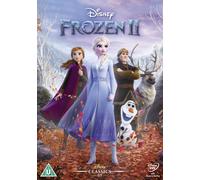 Frozen II (DVD) Kristen Bell Idina Menzel Josh Gad Jonathan Groff Jennifer Lee