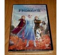FROZEN II DVD NUOVO SIGILLATO CLASSICO DISNEY Nº 60 ANIMAZIONE