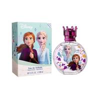 Frozen II Eau de Toilette per Bambini, 100 ml