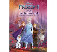 Frozen II: groot verhalenboek