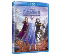 Frozen Ii - Il Segreto Di Arendelle (Blu-ray)