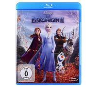Frozen II - Il segreto di Arendelle [Blu-Ray] [Region Free] (Audio italiano. Sottotitoli in italiano)