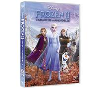 Frozen Ii Il Segreto Di Arendelle ( DVD)