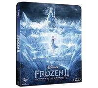 FROZEN 2 - IL SEGRETO DI ARENDELLE LTD STEELBOOK BLU