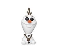 Frozen Ii Pop Disney Vinile Figura Olaf 9 Cm Funko