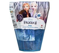 Frozen II, Puzzle Lenticolare da 48 Pezzi in Confezione di Plastica, Scrigno di Ghiaccio, dai 4 Anni in Su