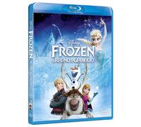Cartone Animato - Frozen - Il Regno Di Ghiaccio - Blu-ray