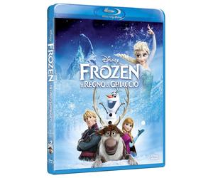 Frozen - Il Regno di Ghiaccio (Blu-ray) Non disponibile