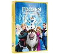 Frozen – Il Regno di Ghiaccio – Walt Disney – DVD
